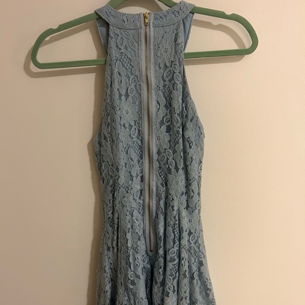 CHARLOTTE RUSSE LACE DRESS - Picture 3 of 4